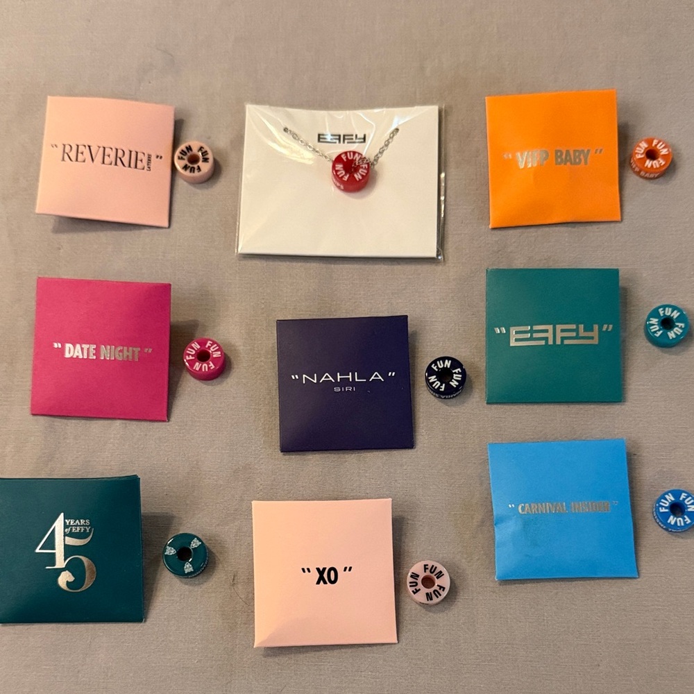 EFFY - Carnival Cruise Barrels of Fun